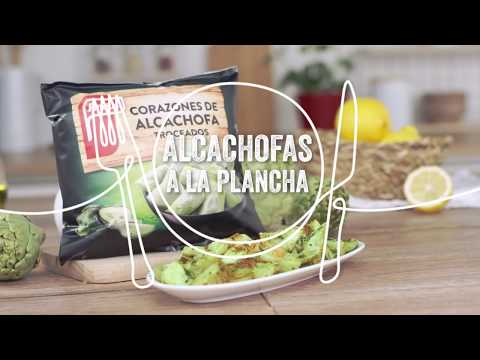 Receta Fácil: Tortilla de Alcachofas Congeladas