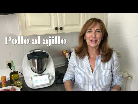 Receta de salsa para pollo con thermomix