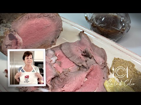 Deliciosa Salsa de Roast Beef: Receta Fácil de Preparar