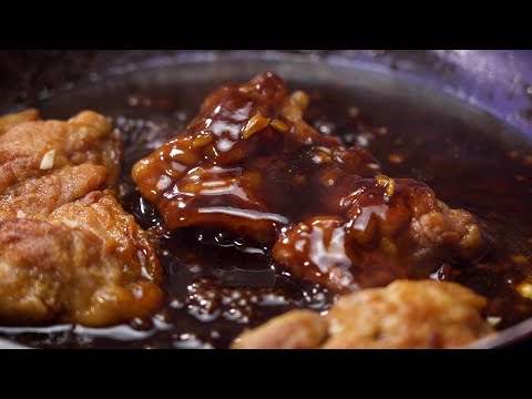 Cocinando Salsa Yakitori: Una Receta Fácil